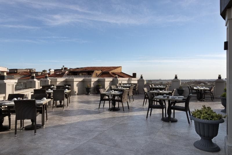 Mercure Istanbul Bomonti 5