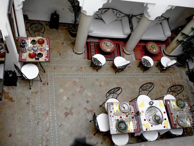 Riad Dar Saba 4