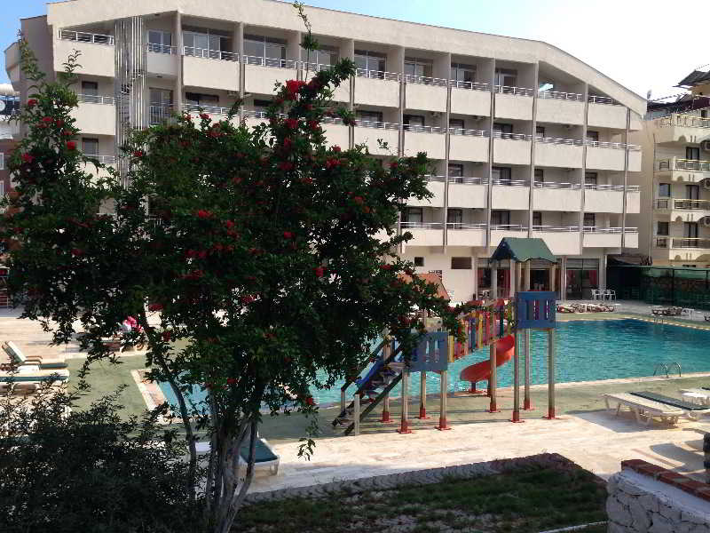 First Class Hotel main