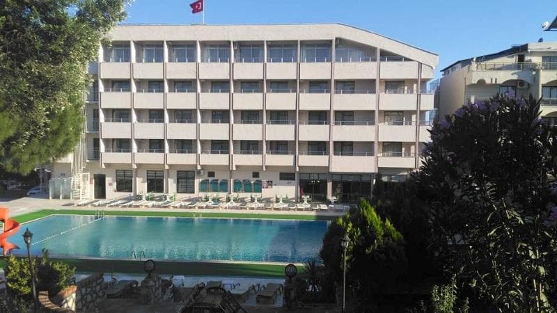 First Class Hotel photo 1