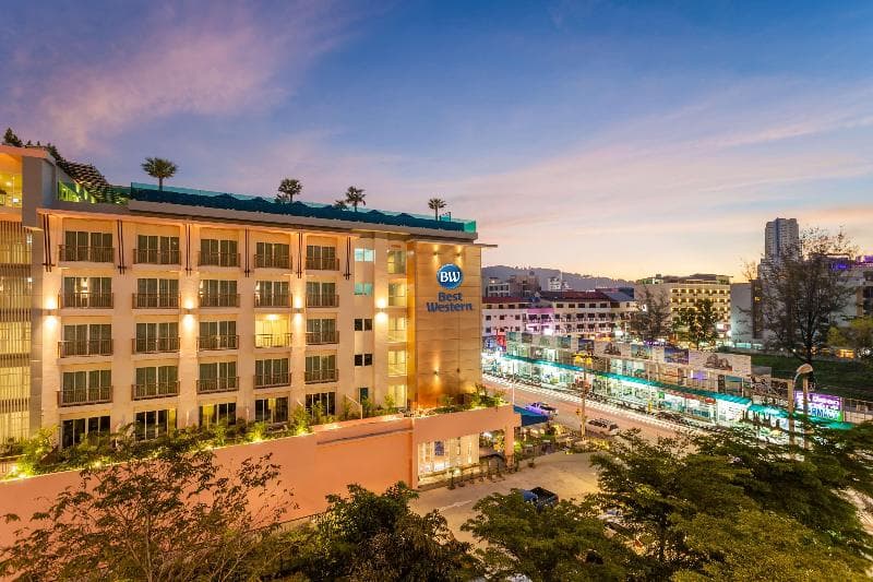Best Western Patong Beach 2