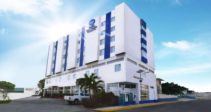 Best Western Patong Beach 4