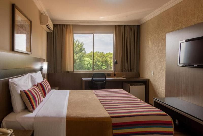 Hotel Deville Express Cascavel 4