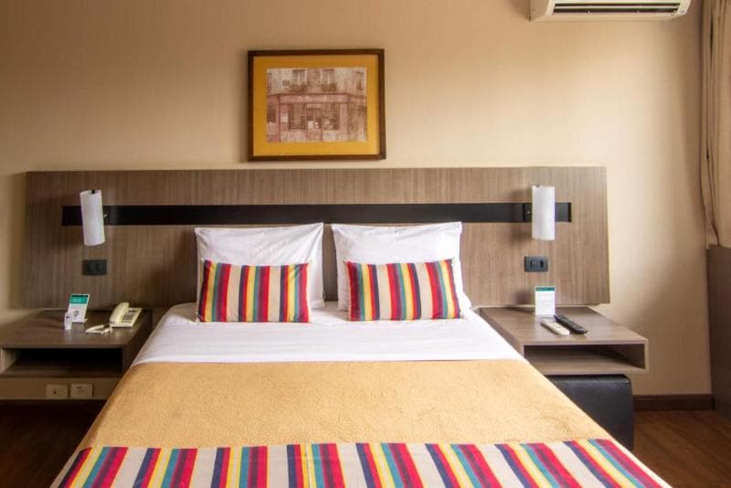Hotel Deville Express Cascavel 5