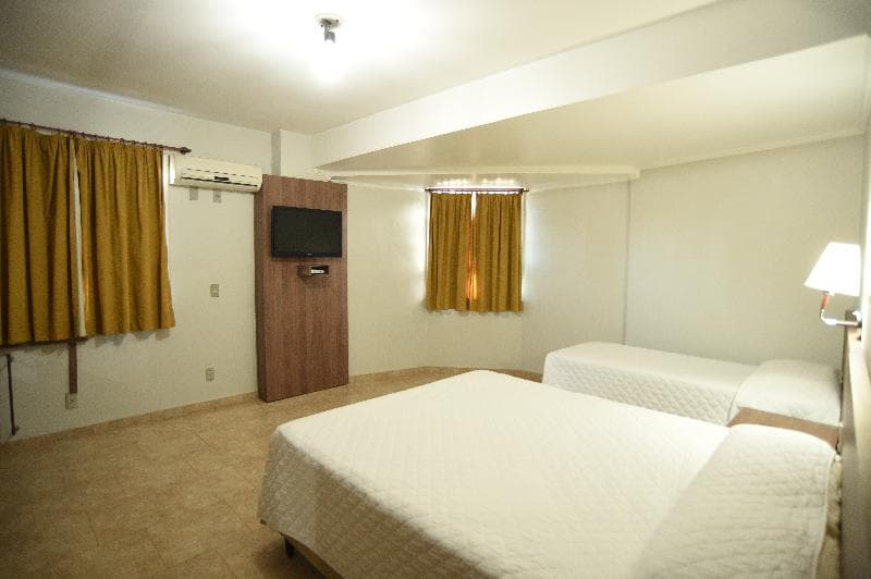 Dom Rafael Executivo Hotel 5