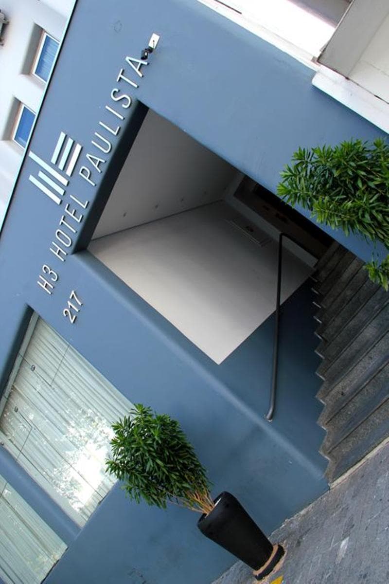 H3 Hotel Paulista 2