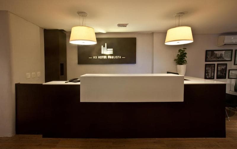 H3 Hotel Paulista 5