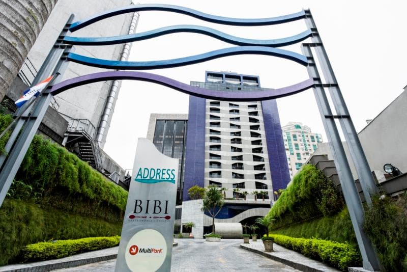 Hotel Address Faria Lima by Intercity 5