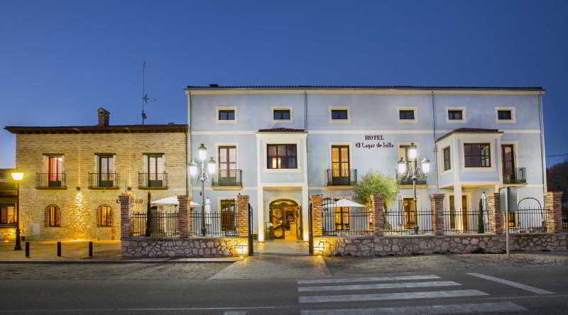Hotel Boutique El Lagar De Isilla main