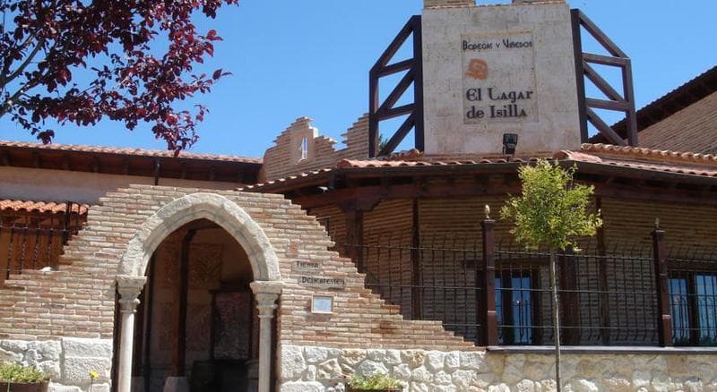 Hotel Boutique El Lagar De Isilla 3