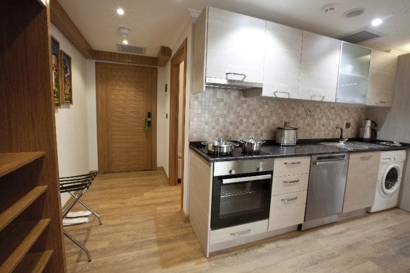 Panagia Suite Hotel 5