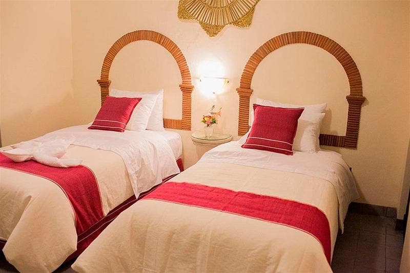 Hotel Rosa Barroco main