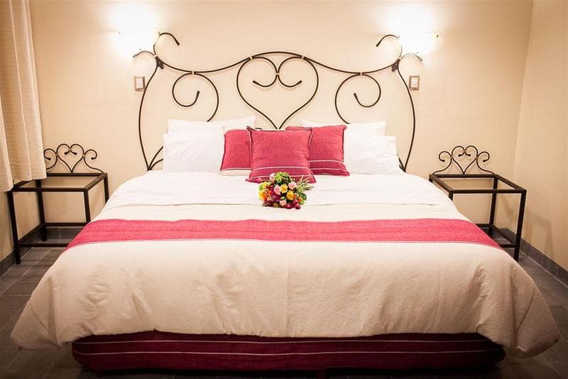 Hotel Rosa Barroco 3