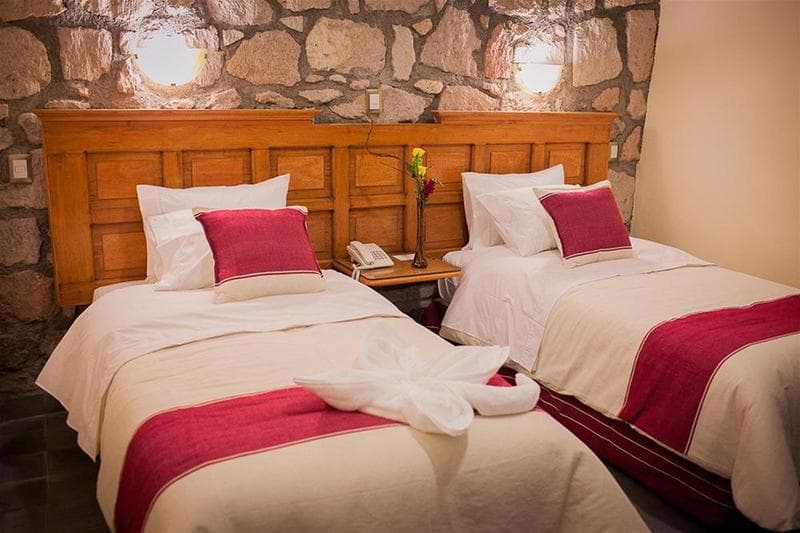 Hotel Rosa Barroco 4
