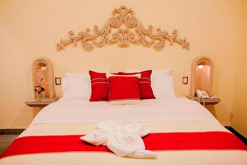 Hotel Rosa Barroco 5
