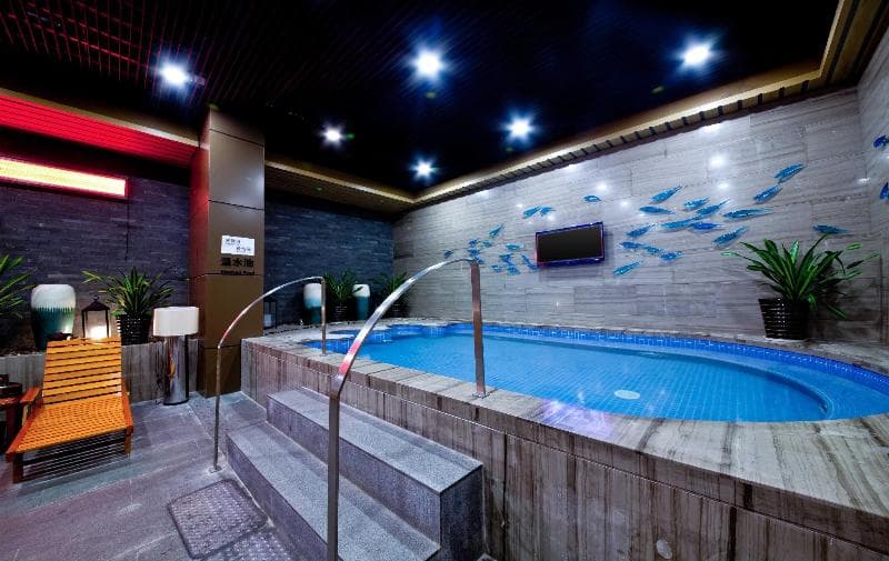 Zhuhai Palm Spring Hotel photo 1