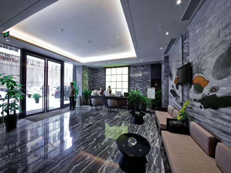 Zhuhai Palm Spring Hotel 4