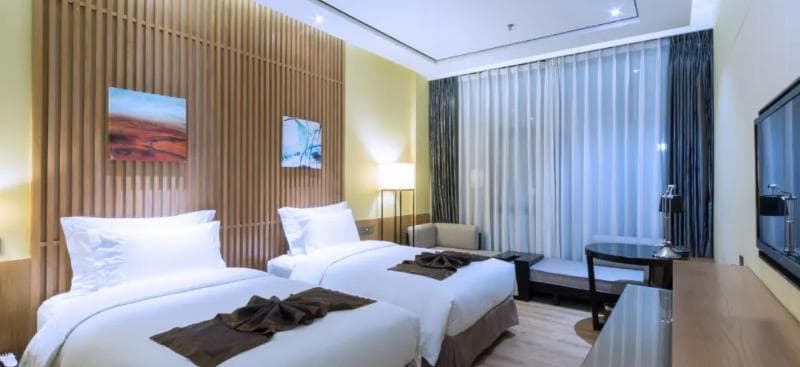 Zhuhai Palm Spring Hotel 5