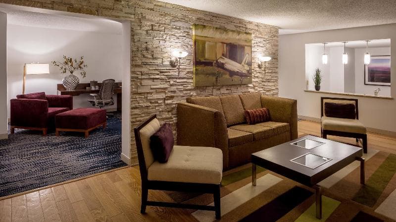 Hyatt North Houston 4