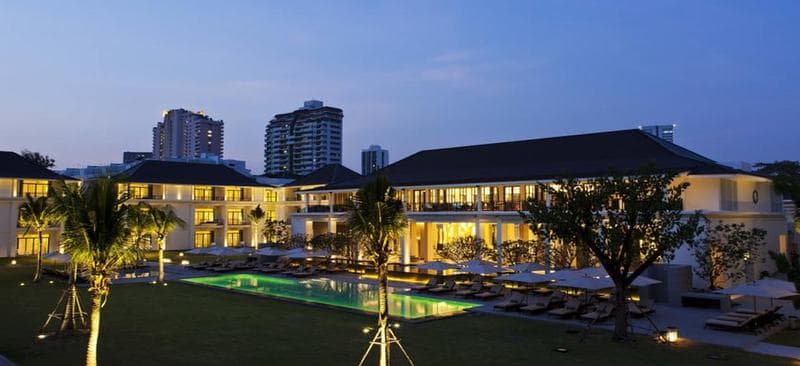 U Sathorn Bangkok 4