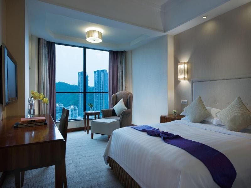 Guangdong Hotel Zhuhai 4
