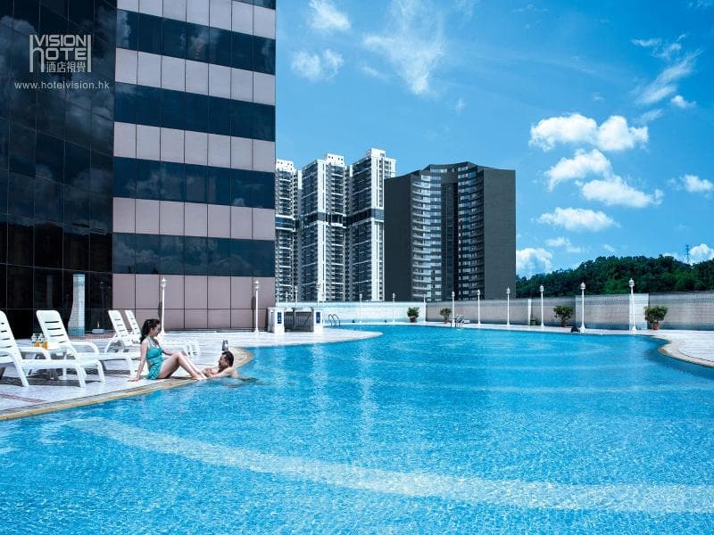 Guangdong Hotel Zhuhai photo 1