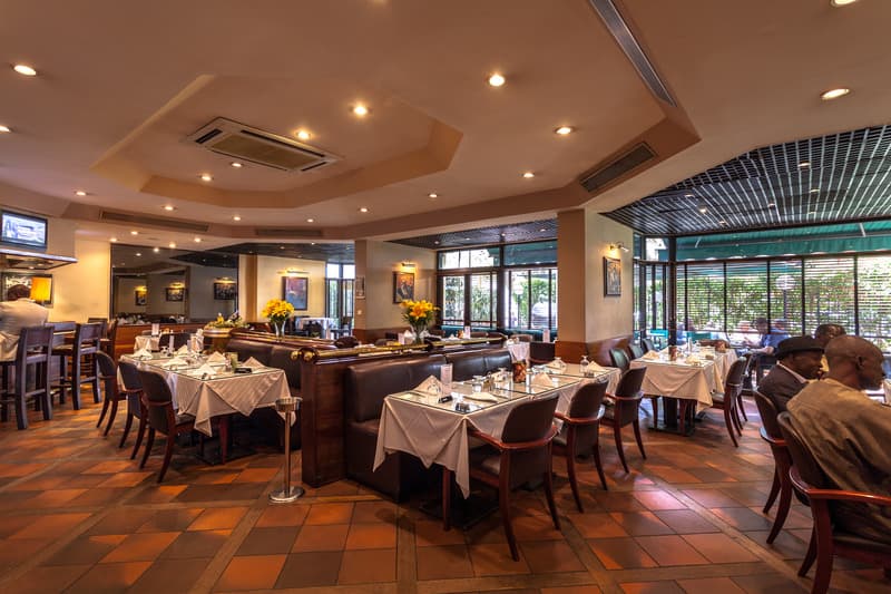 Café De Rome Business Hotel 4