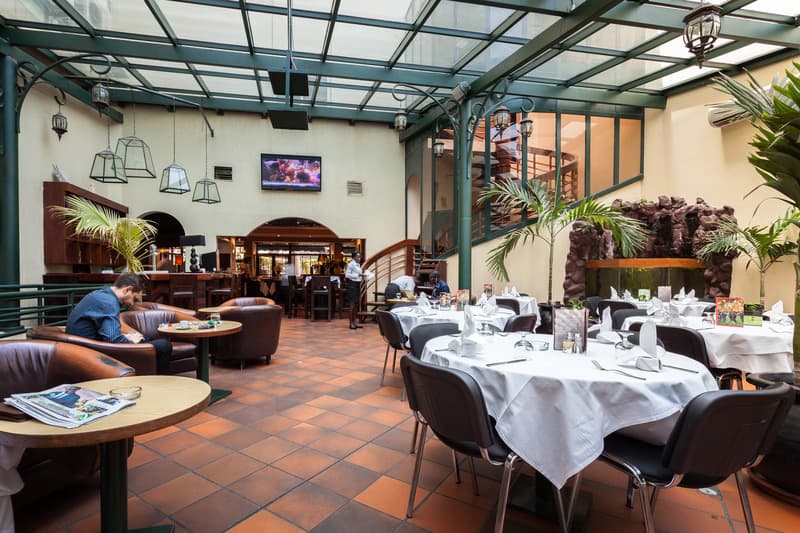 Café De Rome Business Hotel 5