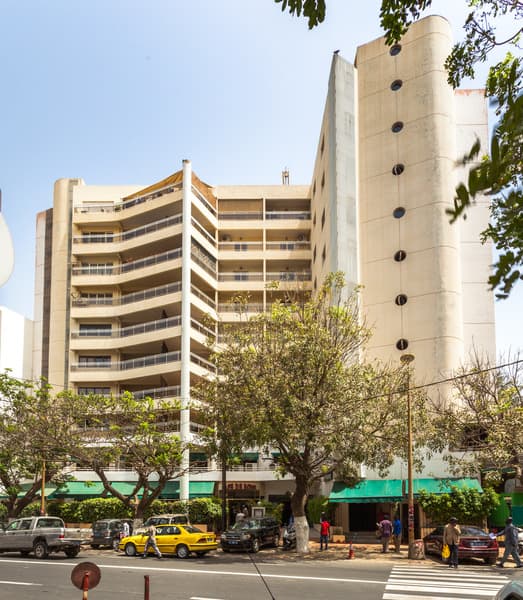 Café De Rome Business Hotel main