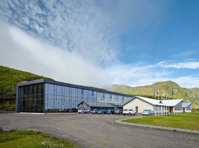 Hotel Vík Í Mýrdal main