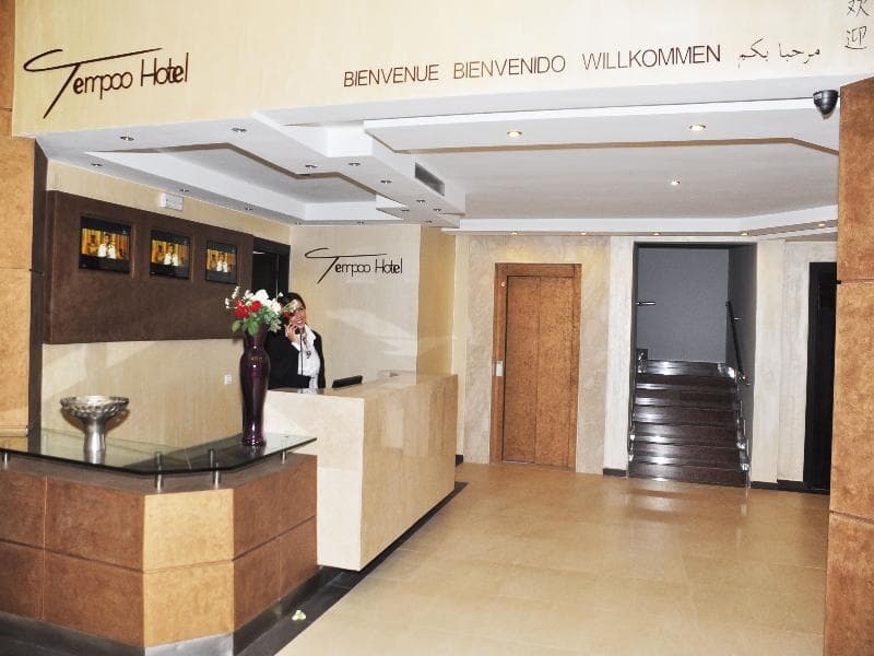 Tempoo Hotel Marrakech City Centre Adults Only photo 1