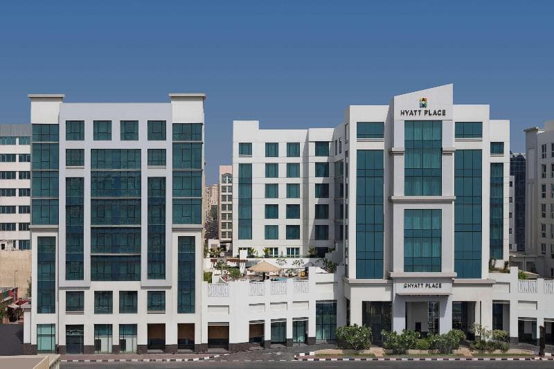 Hyatt Place Dubai Al Rigga 3