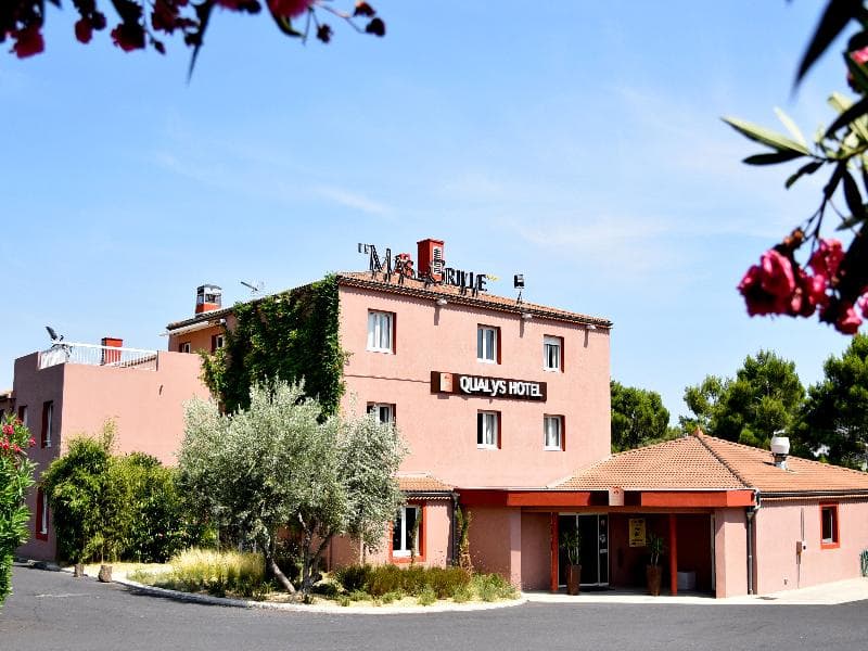 The Originals City, Le Mas De Grille, Montpellier Sud (Qualys-Hotel) photo 1