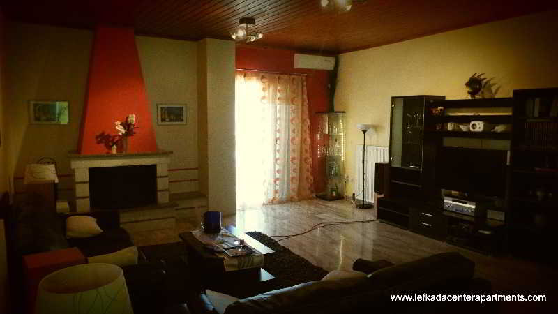 Lefkada Center Apartments main