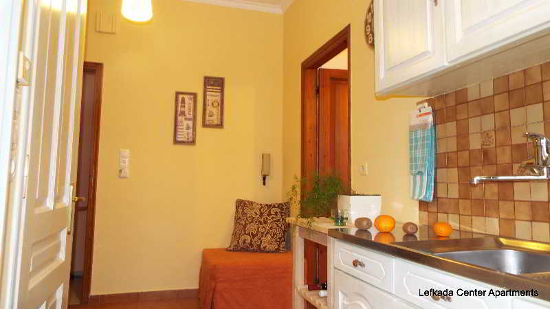 Lefkada Center Apartments 3