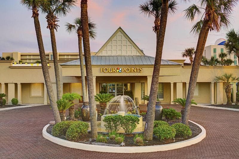 Four Points By Sheraton Destin Fort Walton Beach 4