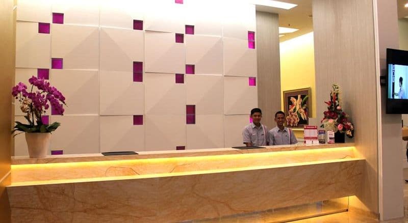 Favehotel Puri Indah 4