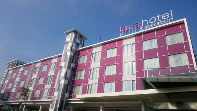 Favehotel Cimanuk Garut photo 1