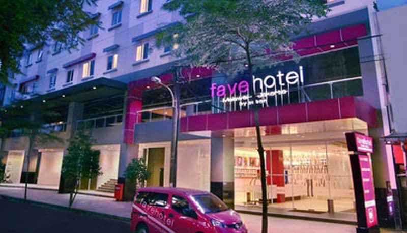Favehotel Cimanuk Garut 2