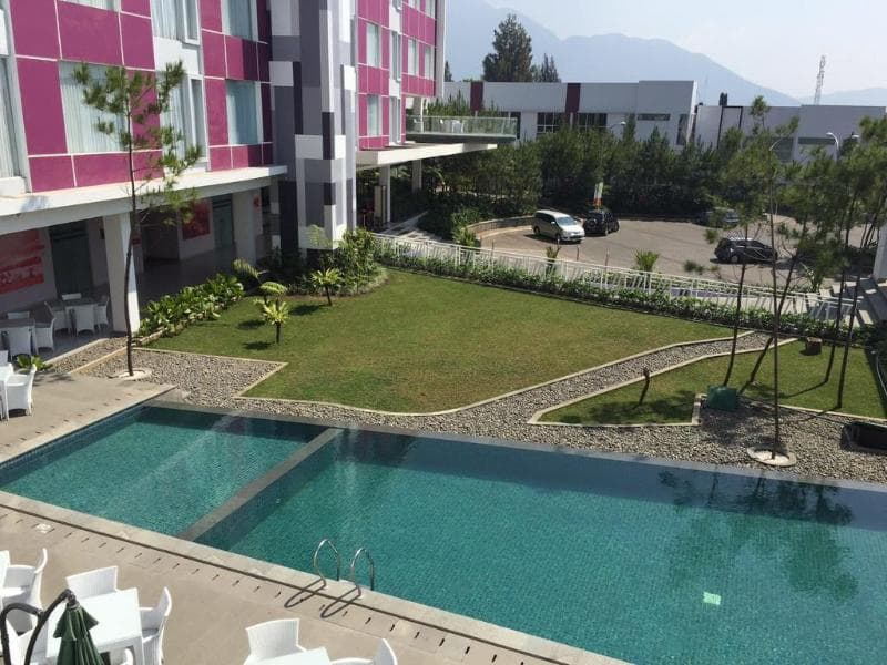 Favehotel Cimanuk Garut 3