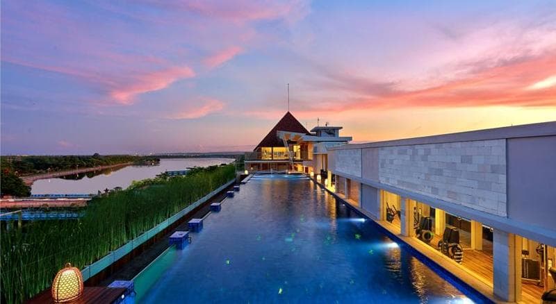 Mega Boutique Hotel & Spa 5