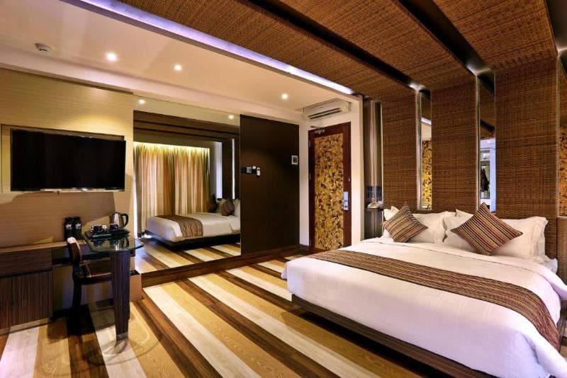 Mega Boutique Hotel & Spa main