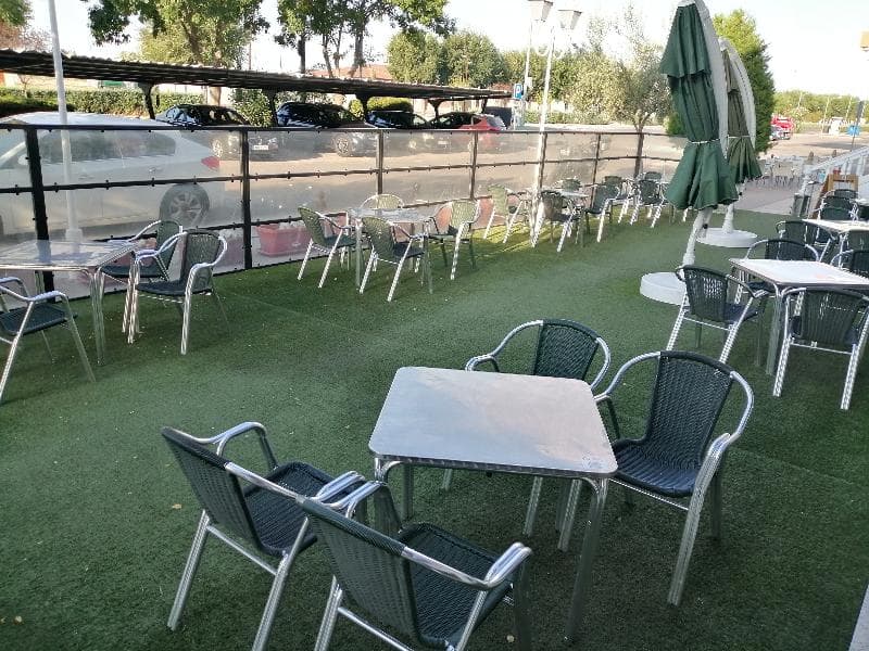 Hotel Castilla 5