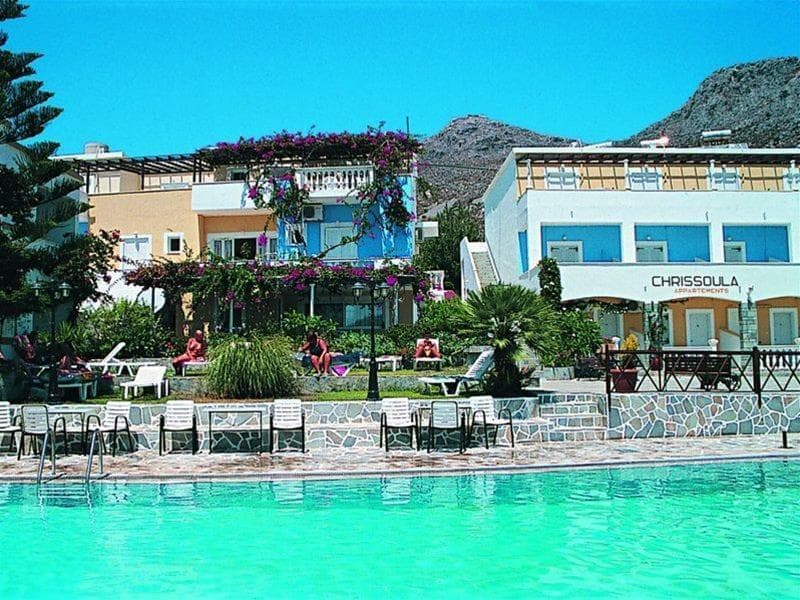 Saraya Resort main