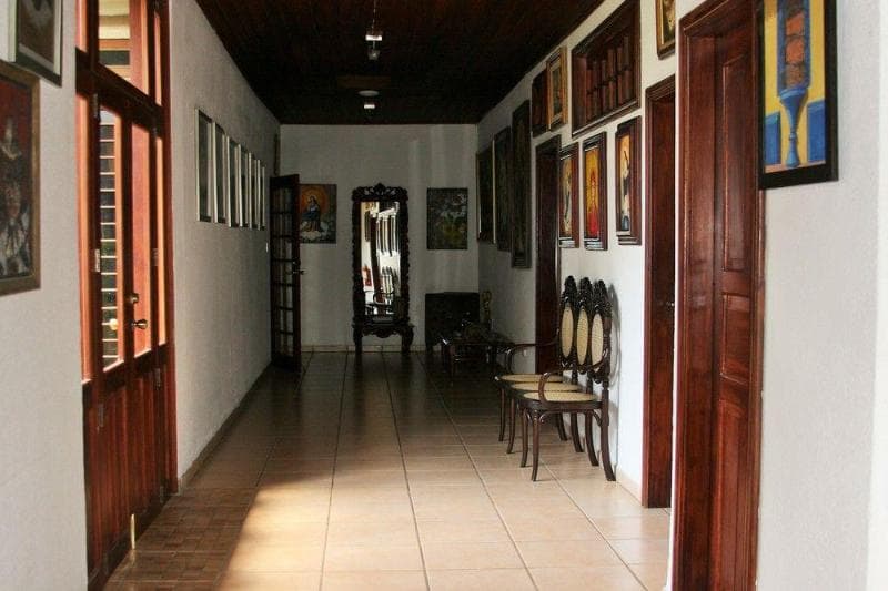La Posada Del Arcangel main