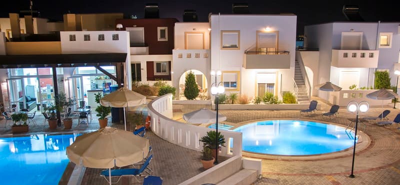 Gennadi Gardens Apartments & Villas 3