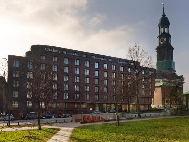 Citadines Michel Hamburg photo 1