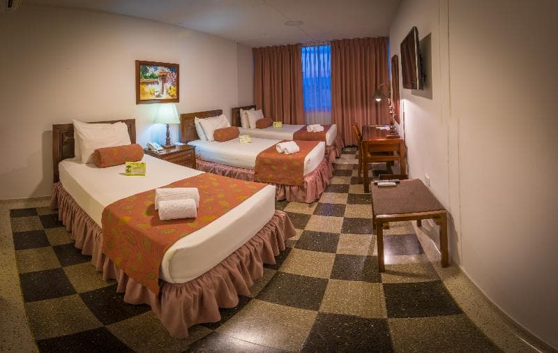 Hotel Chicala 4