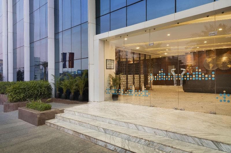 Howard Johnson By Wyndham Bengaluru Hebbal 2