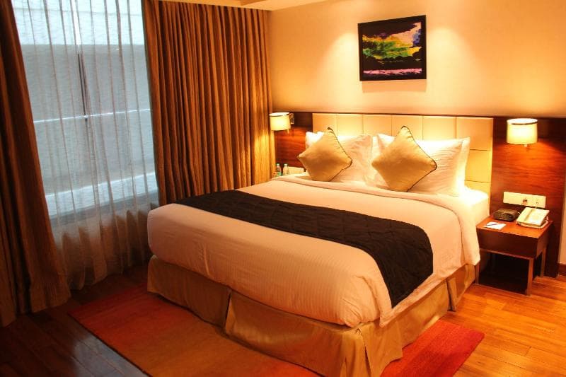 Howard Johnson By Wyndham Bengaluru Hebbal 5